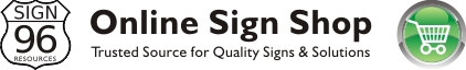 Malaysia Online Sign Shop Sign96